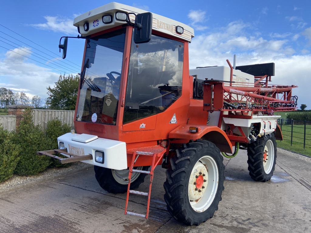 Bateman RB15