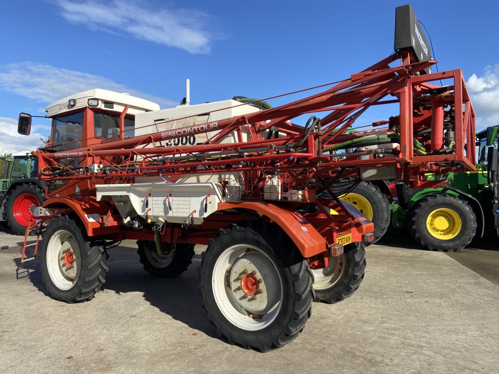 Bateman RB15