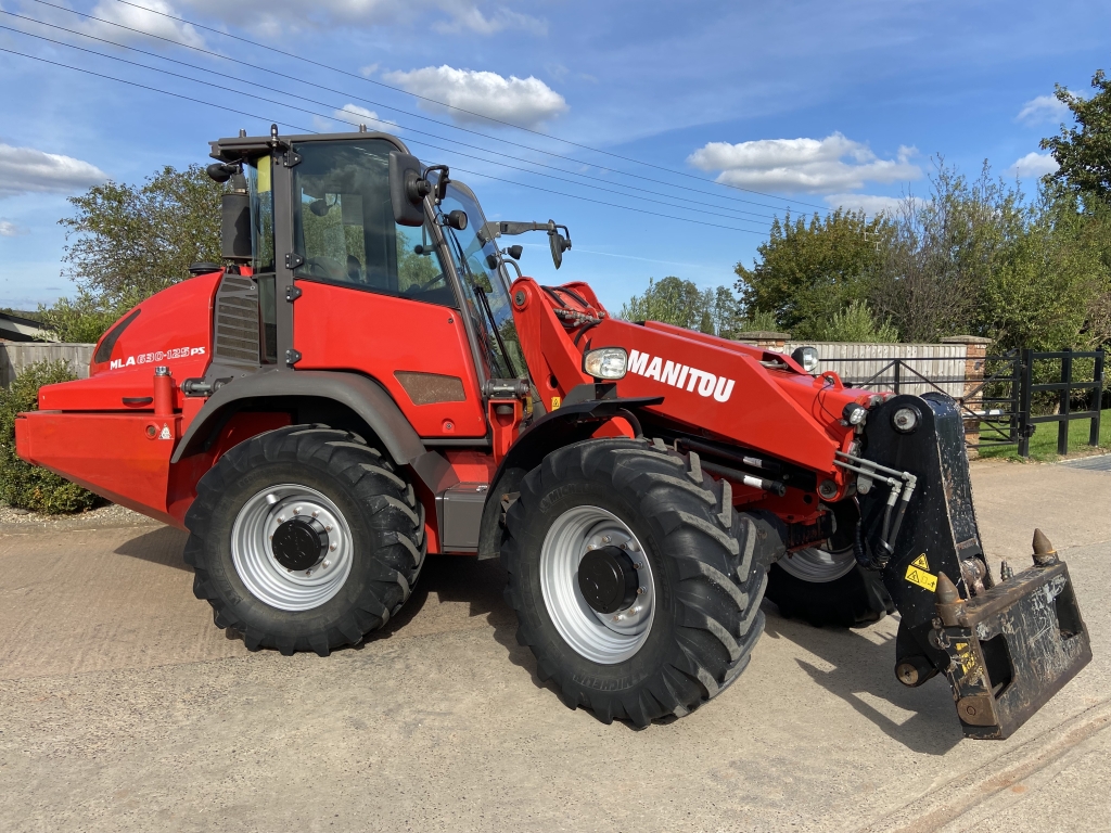 Manitou MLA630-125PS