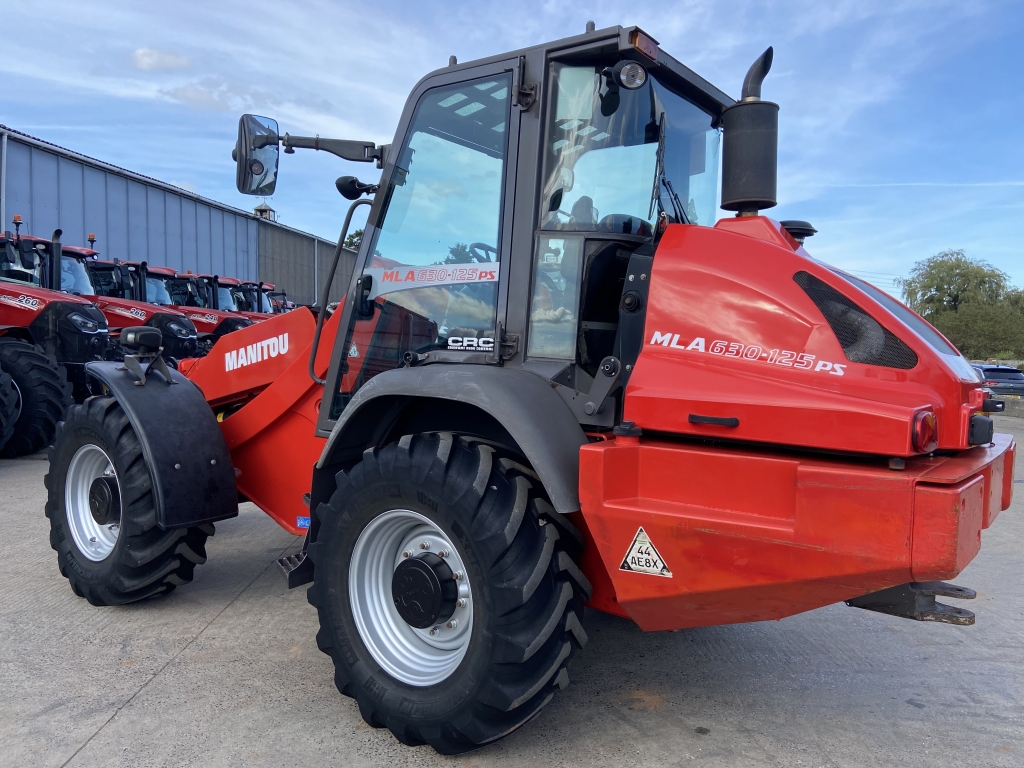 Manitou MLA630-125PS