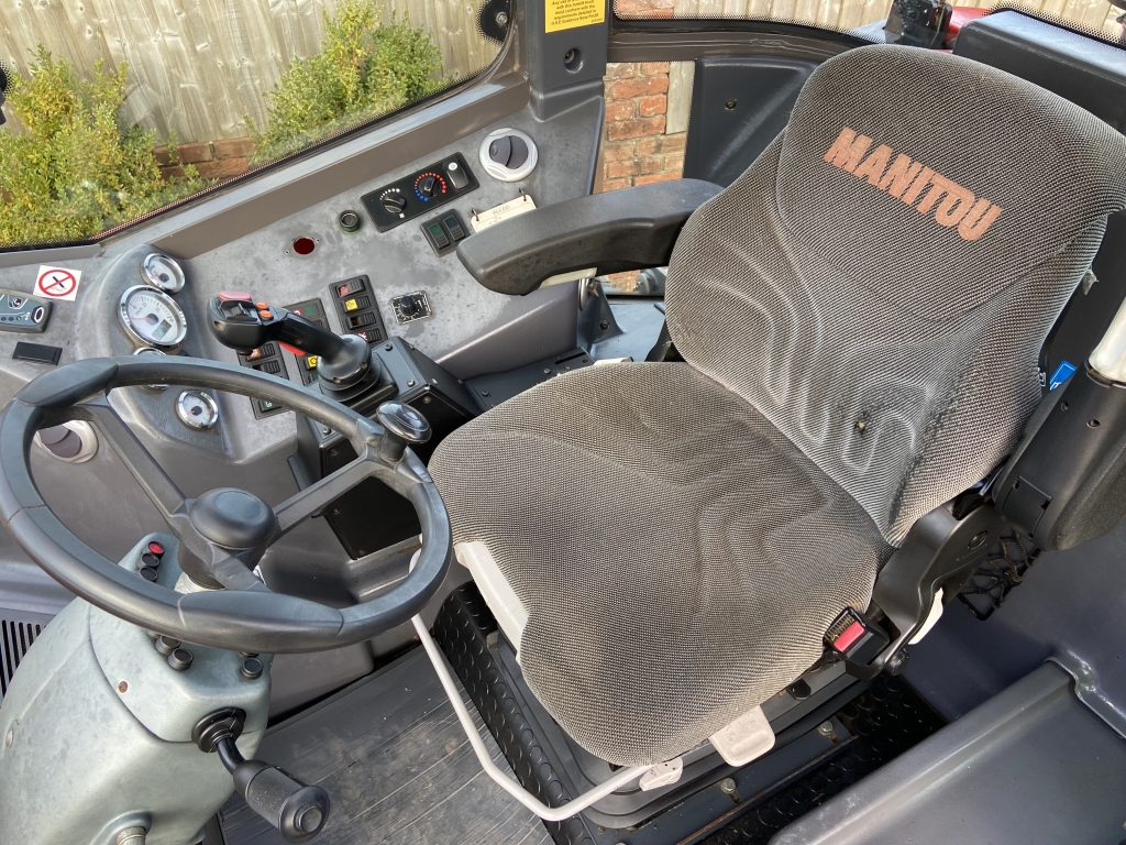 Manitou MLA630-125PS