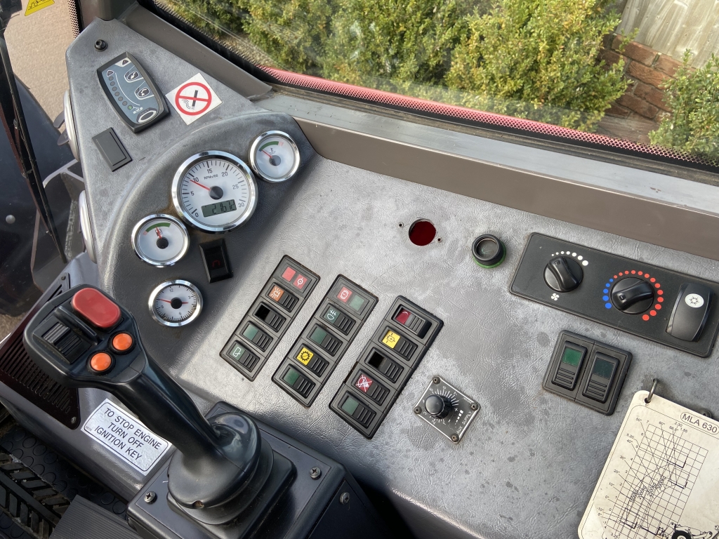 Manitou MLA630-125PS