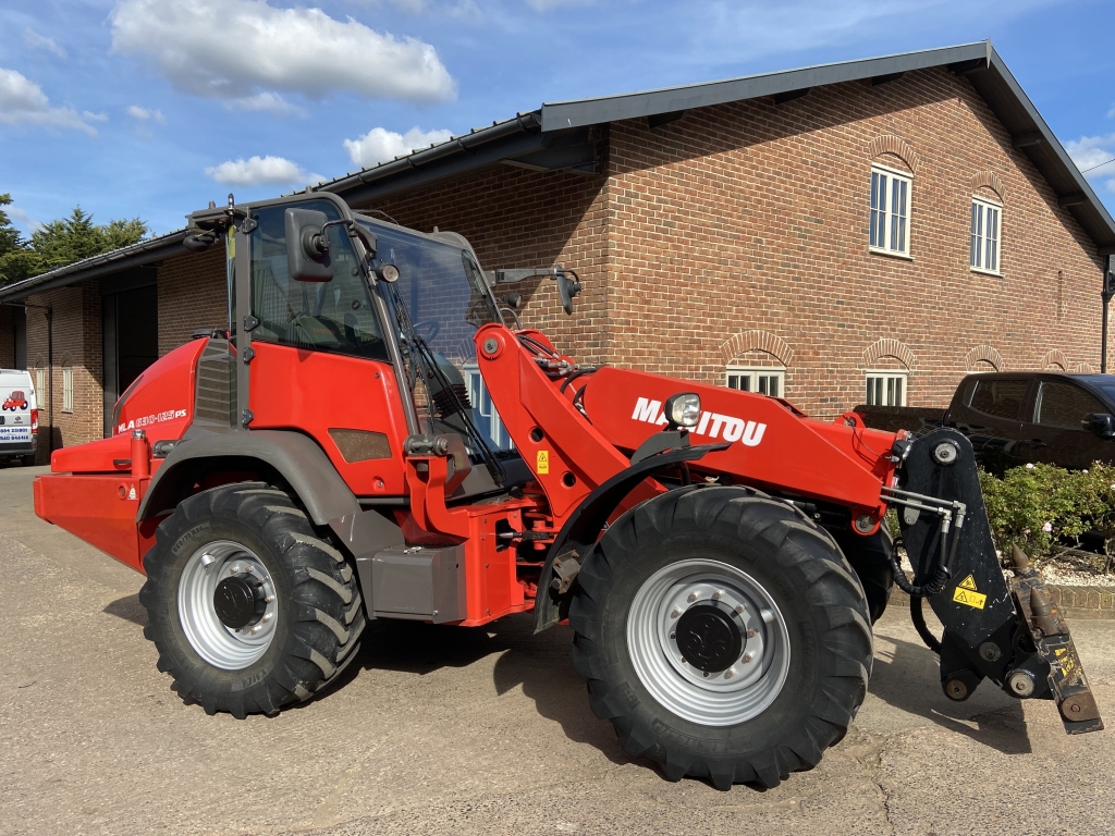 Manitou MLA630-125PS