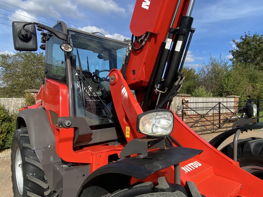 Manitou MLA630-125PS