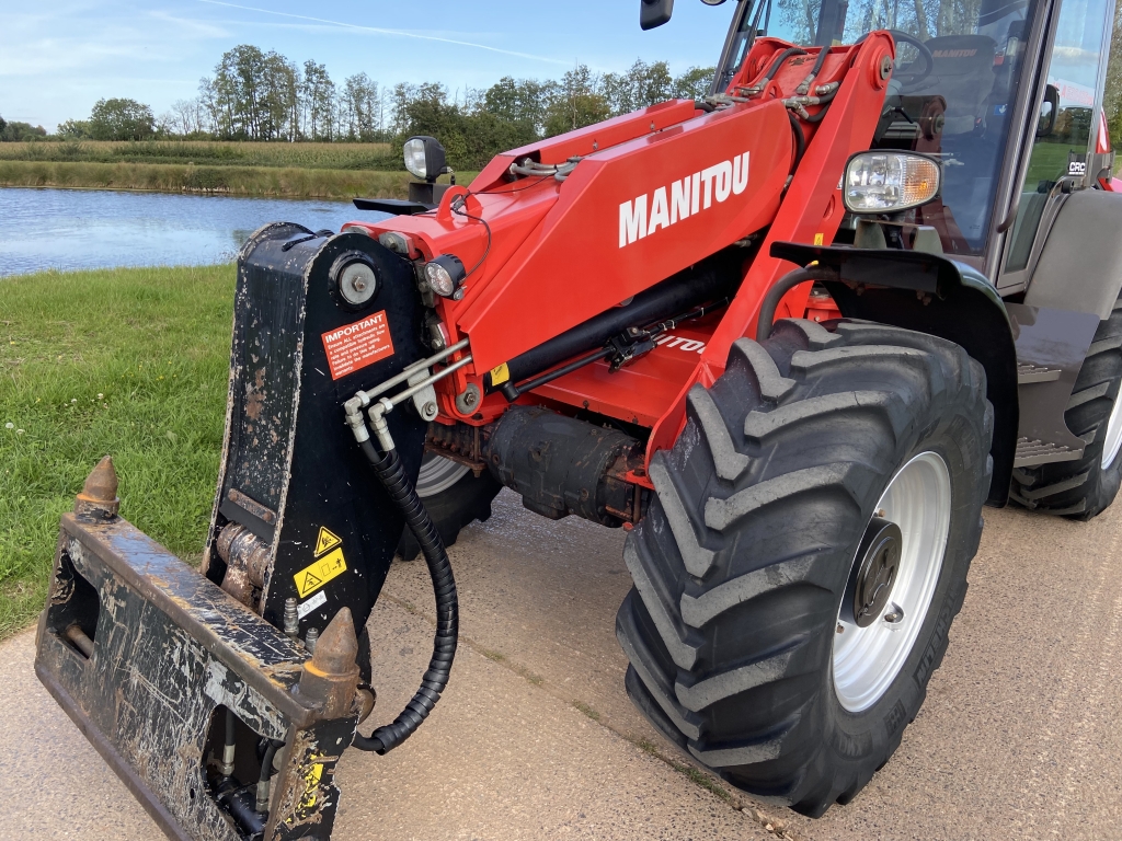 Manitou MLA630-125PS
