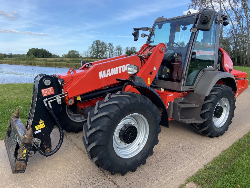 Manitou MLA630-125PS