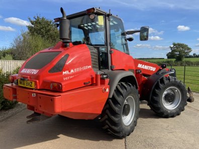 Manitou MLA630-125PS