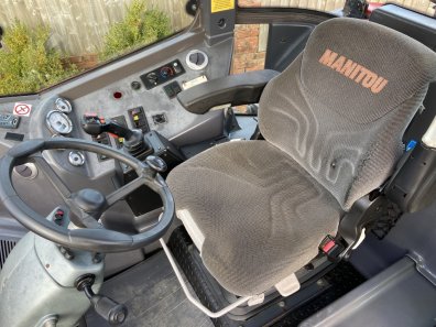 Manitou MLA630-125PS