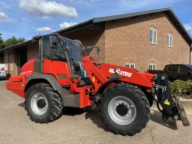 Manitou MLA630-125PS