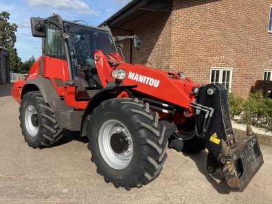 Manitou MLA630-125PS