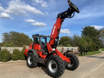 Manitou MLA630-125PS