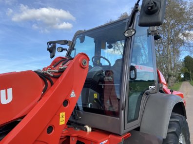 Manitou MLA630-125PS