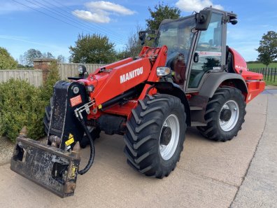 Manitou MLA630-125PS