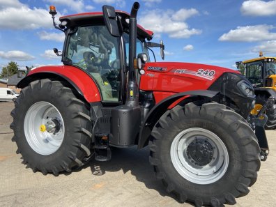 Case CVX 240