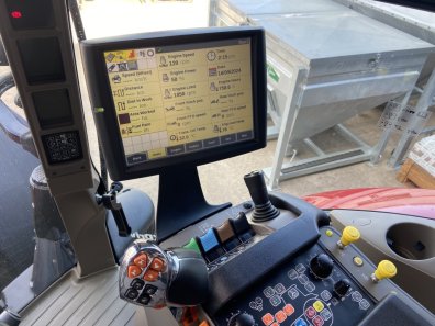 Case CVX 240