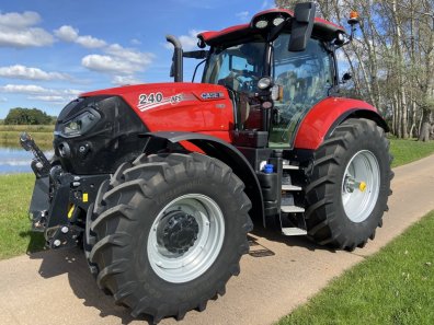 Case CVX 240