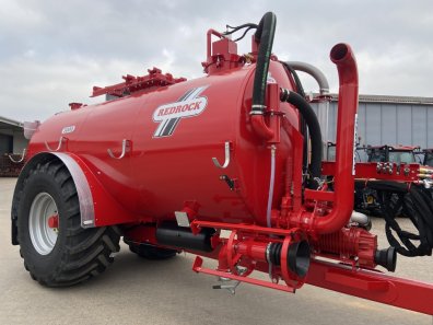 Redrock 3000 Gallon tanker