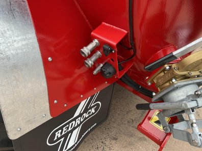 Redrock 3000 Gallon tanker