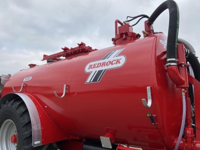 Redrock 3000 Gallon tanker