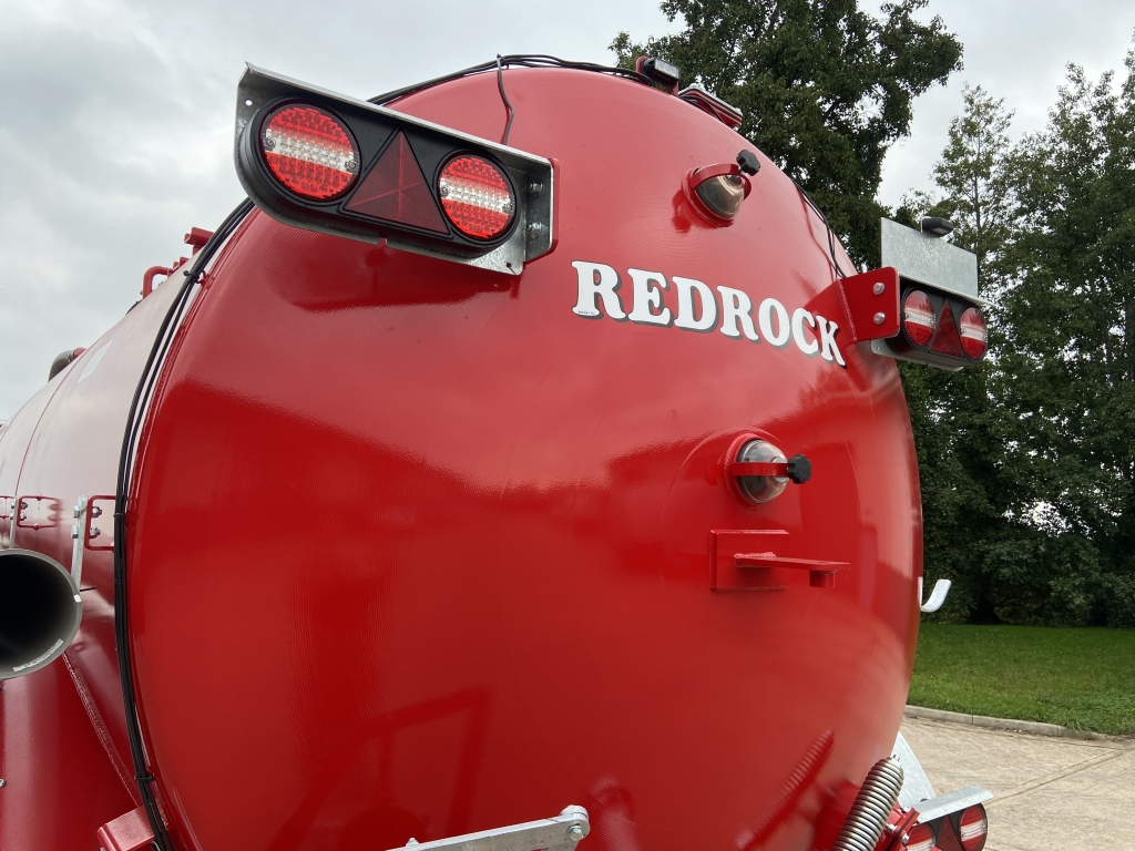Redrock 4000 Gallon tanker