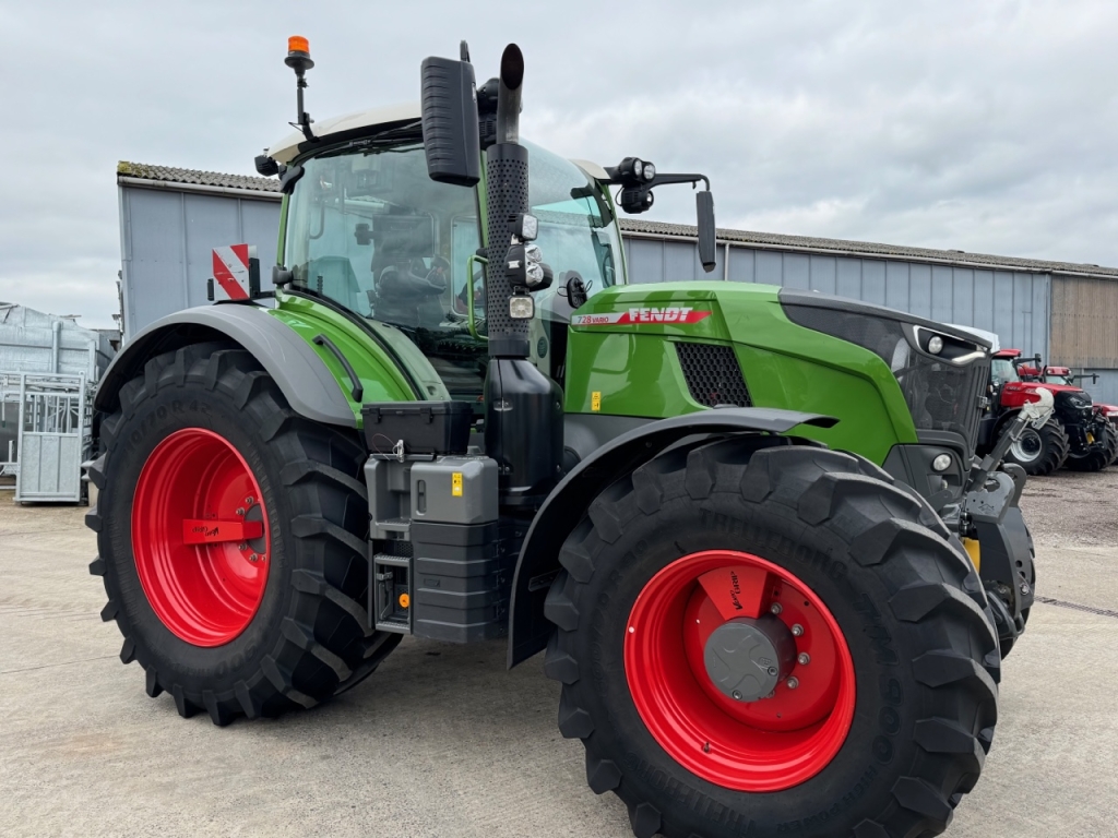 Fendt 728 Profi-Plus