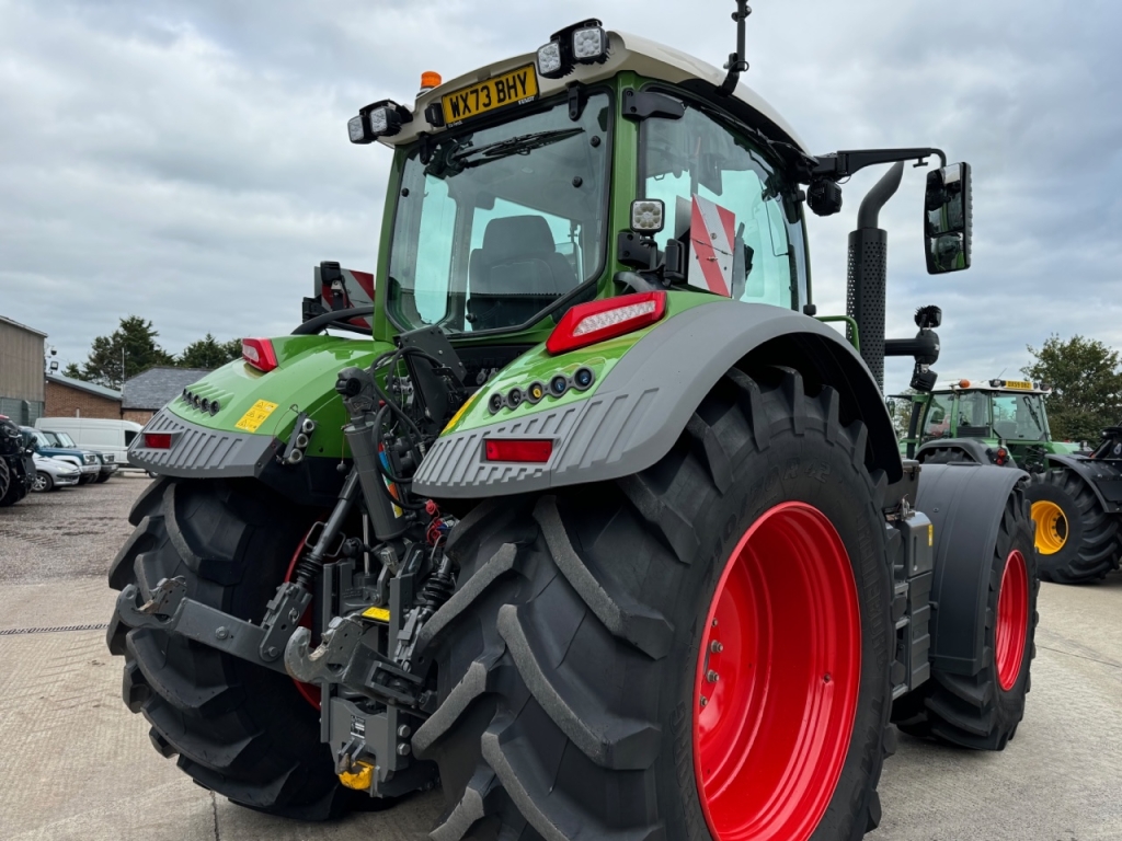 Fendt 728 Profi-Plus
