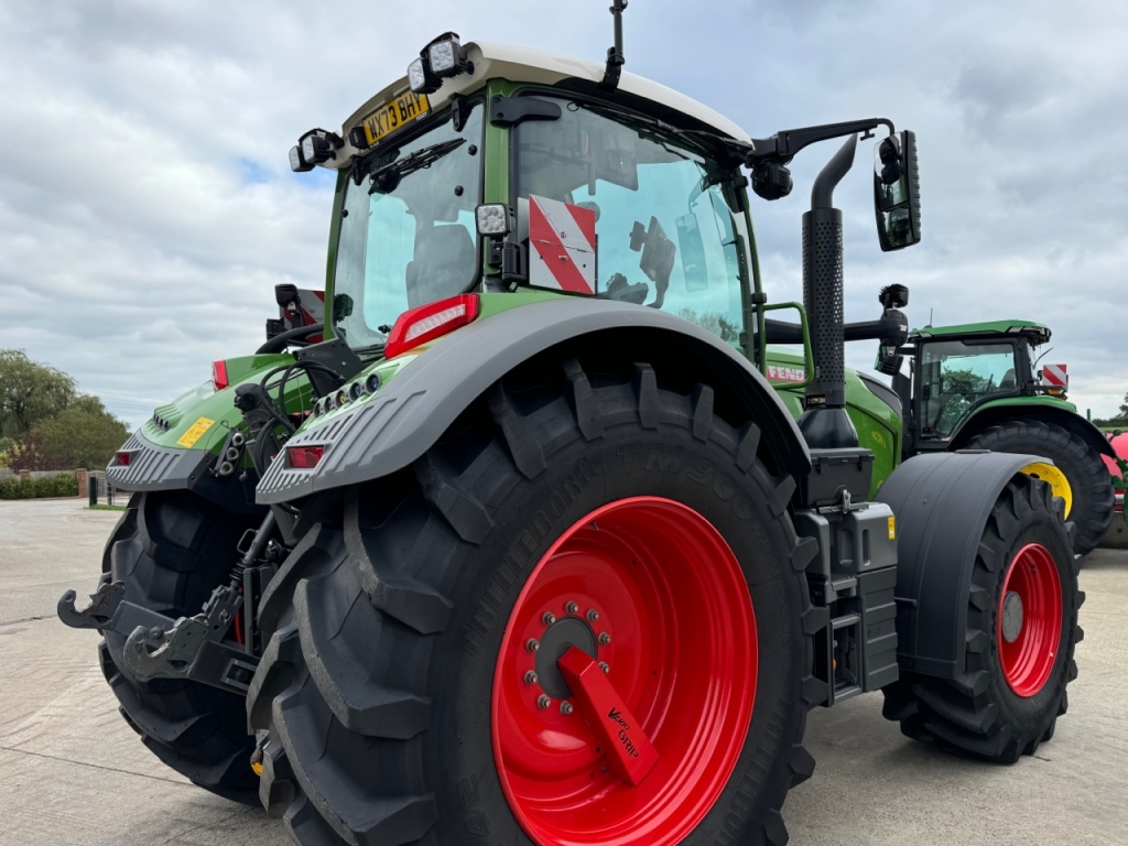 Fendt 728 Profi-Plus