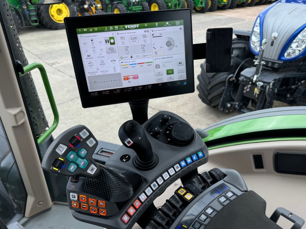 Fendt 728 Profi-Plus