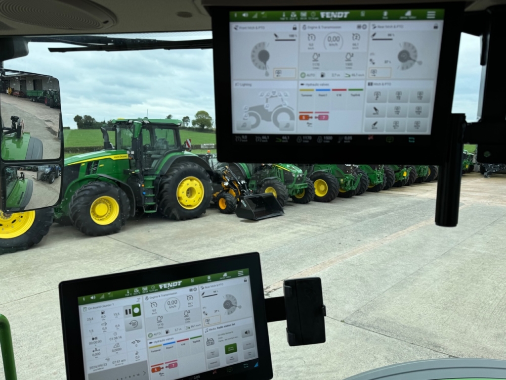 Fendt 728 Profi-Plus