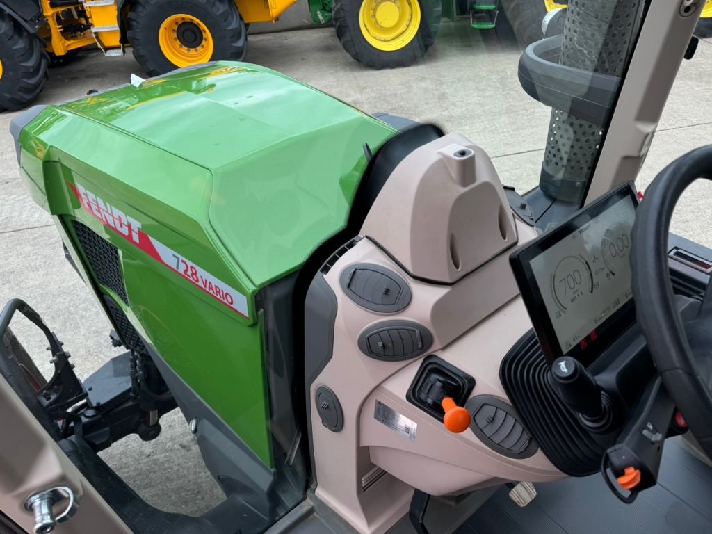 Fendt 728 Profi-Plus