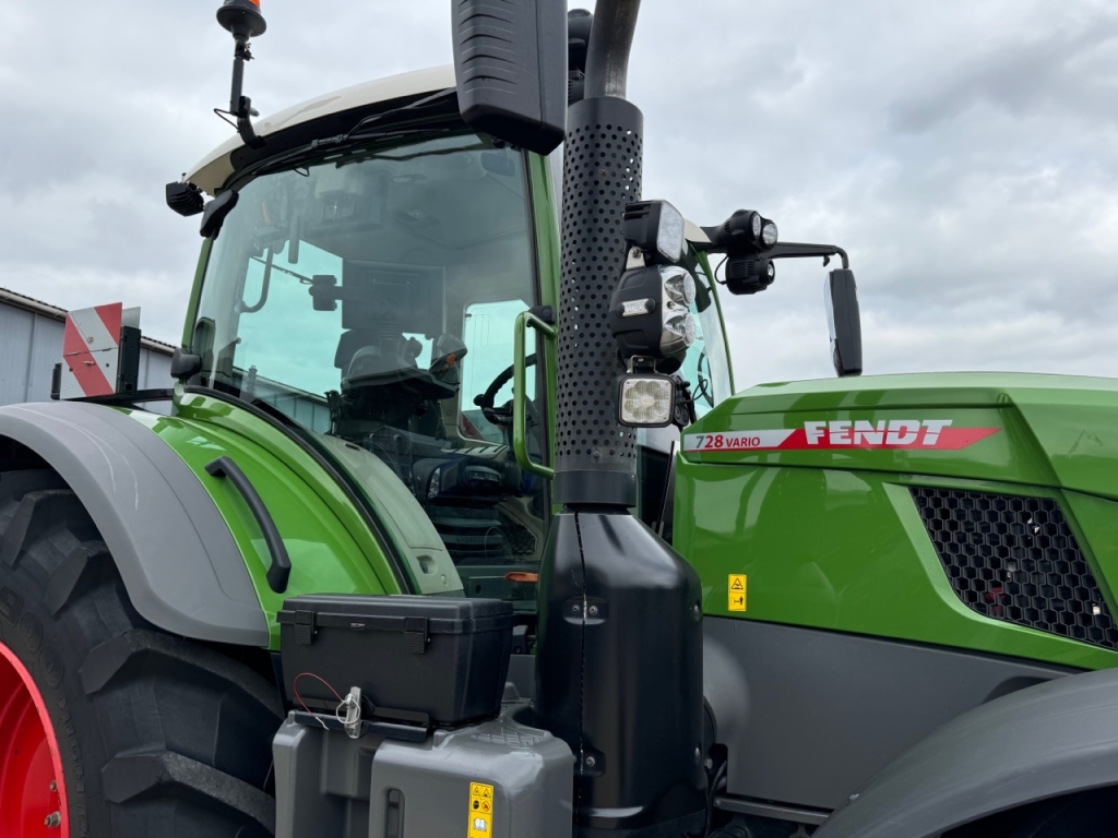 Fendt 728 Profi-Plus