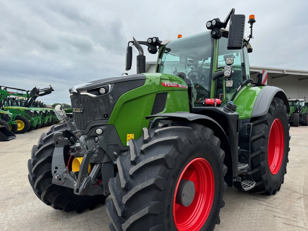 Fendt 728 Profi-Plus