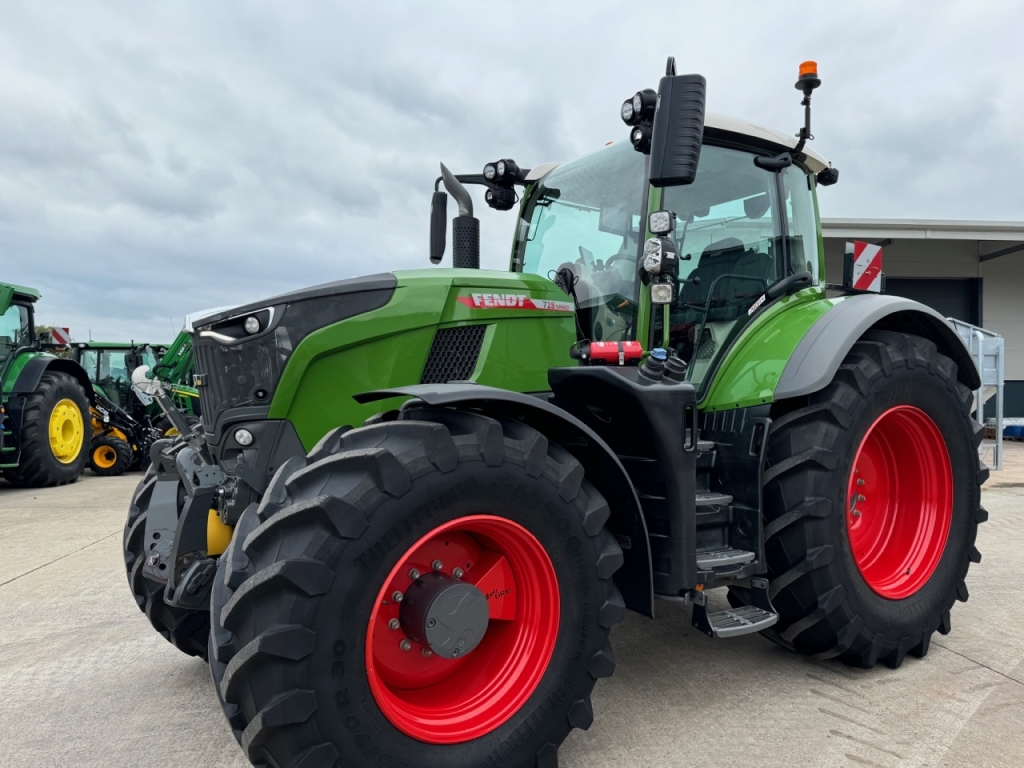 Fendt 728 Profi-Plus