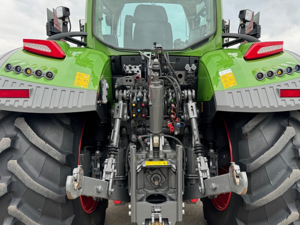 Fendt 728 Profi-Plus