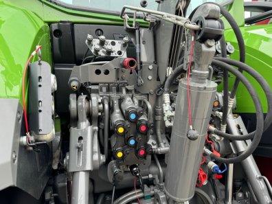 Fendt 728 Profi-Plus