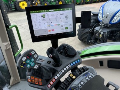 Fendt 728 Profi-Plus