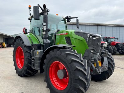 Fendt 728 Profi-Plus