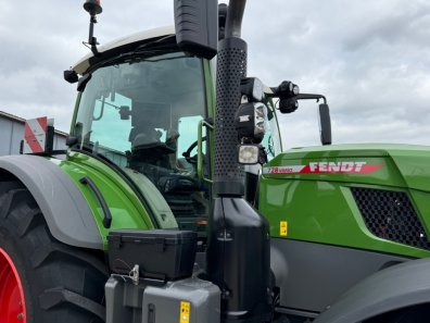 Fendt 728 Profi-Plus