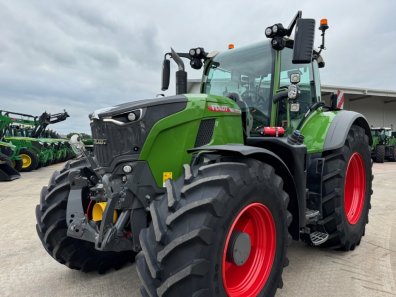 Fendt 728 Profi-Plus