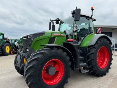 Fendt 728 Profi-Plus