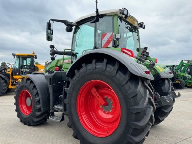Fendt 728 Profi-Plus