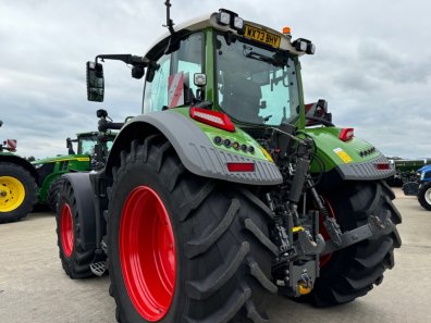 Fendt 728 Profi-Plus