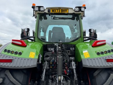 Fendt 728 Profi-Plus