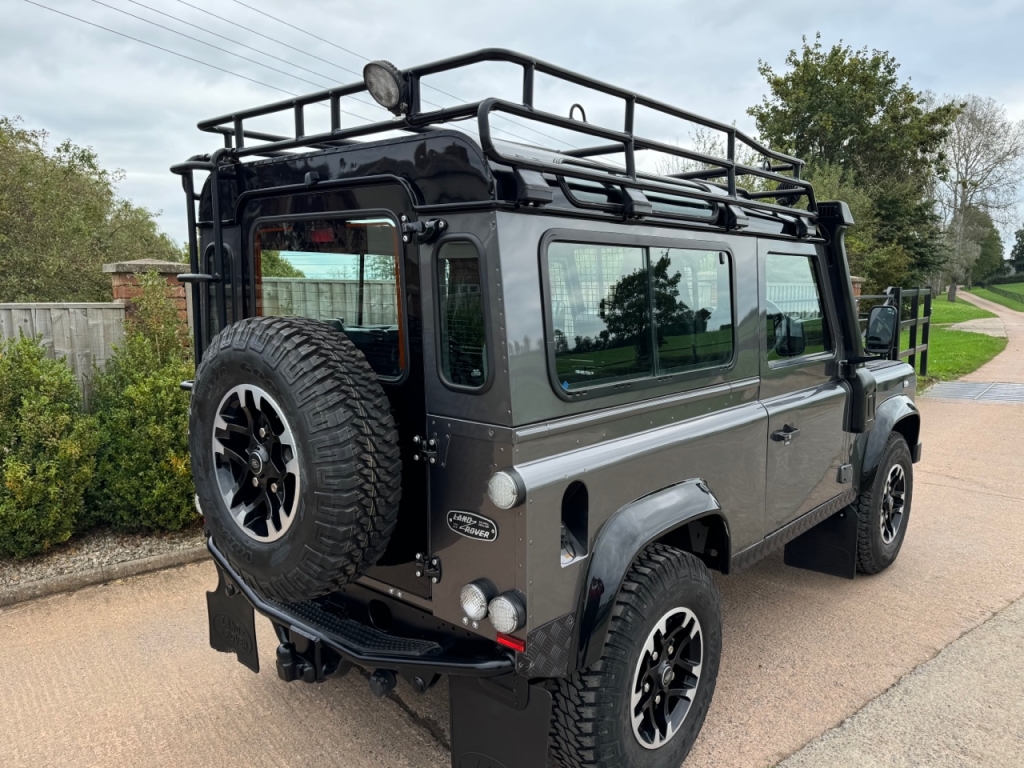 Land Rover Defender 90 Adventure 2.2 Litre Diesel