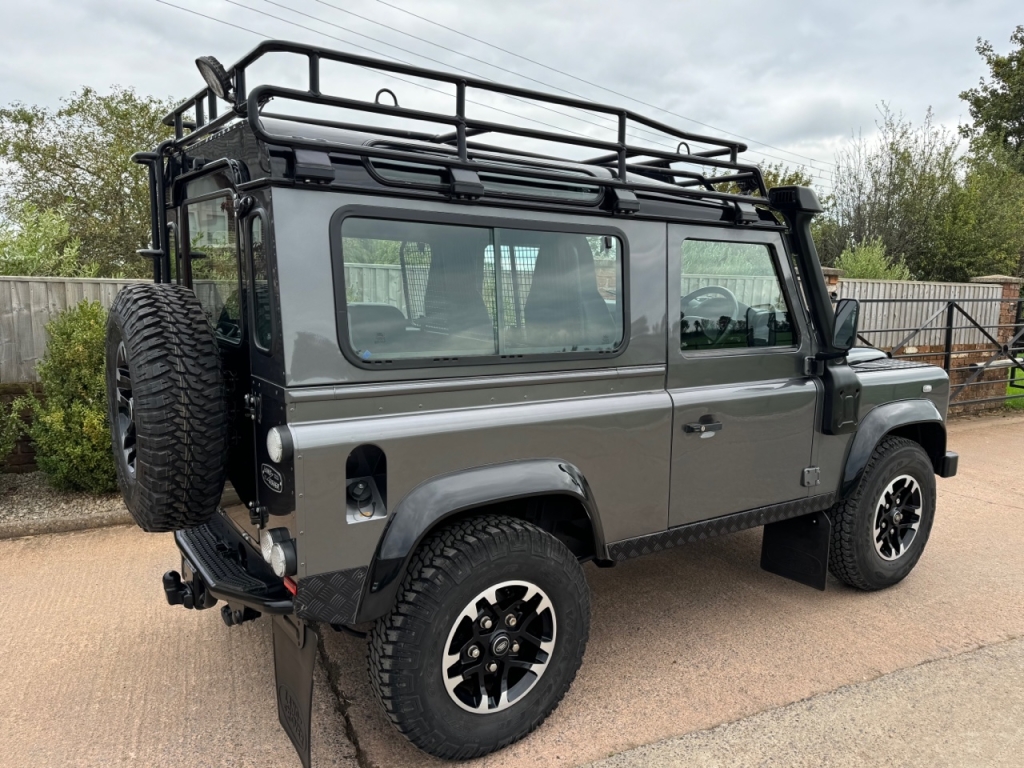 Land Rover Defender 90 Adventure 2.2 Litre Diesel