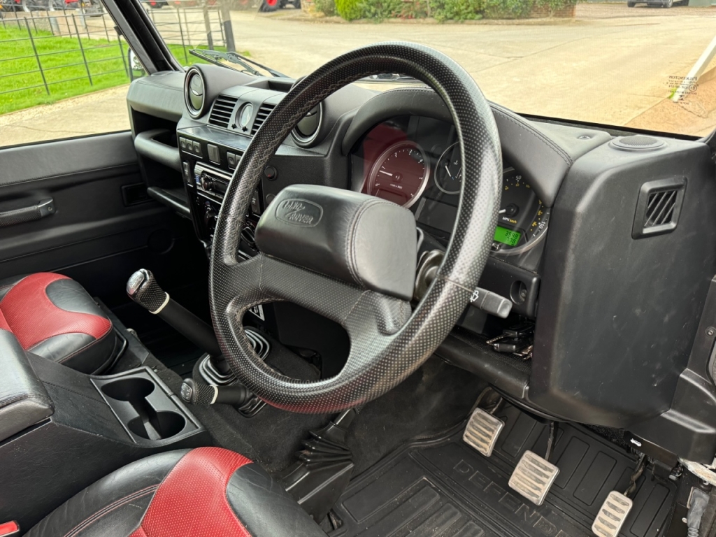 Land Rover Defender 90 Adventure 2.2 Litre Diesel