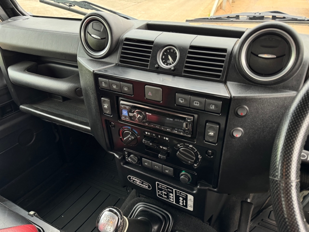 Land Rover Defender 90 Adventure 2.2 Litre Diesel