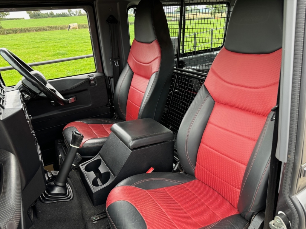 Land Rover Defender 90 Adventure 2.2 Litre Diesel