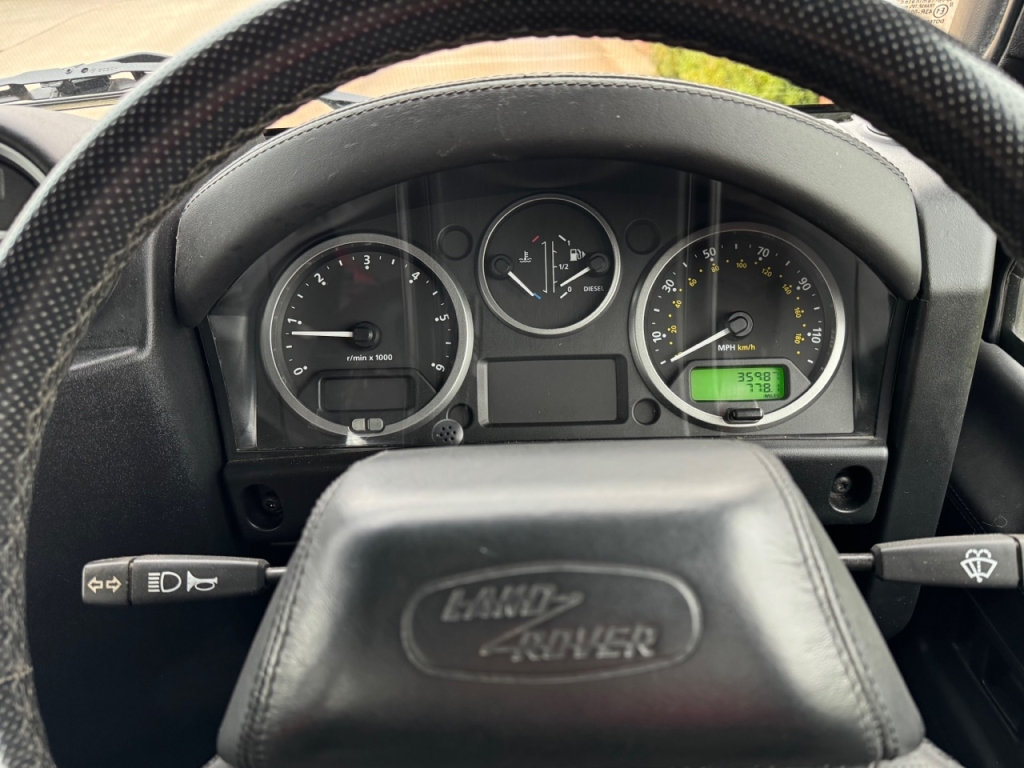 Land Rover Defender 90 Adventure 2.2 Litre Diesel