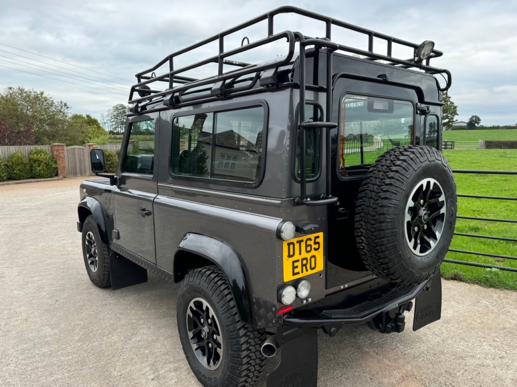 Land Rover Defender 90 Adventure 2.2 Litre Diesel